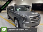 2018 Cadillac Escalade Platinum