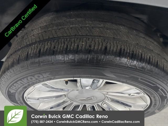 2018 Cadillac Escalade Platinum