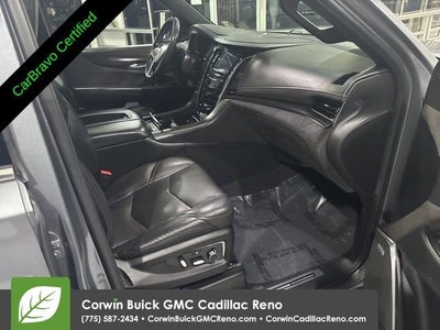 2018 Cadillac Escalade Platinum