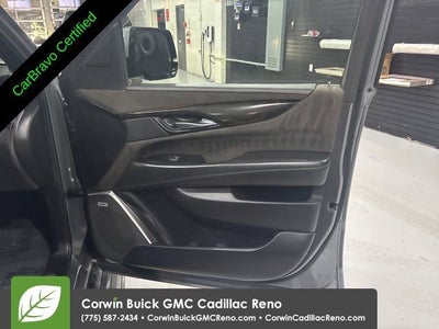 2018 Cadillac Escalade Platinum