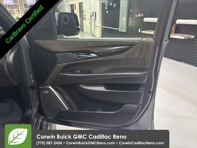 2018 Cadillac Escalade Platinum