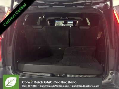 2018 Cadillac Escalade Platinum