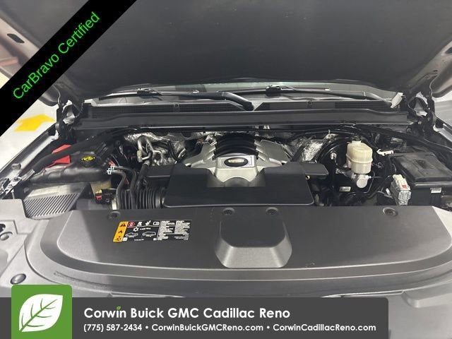 2018 Cadillac Escalade Platinum