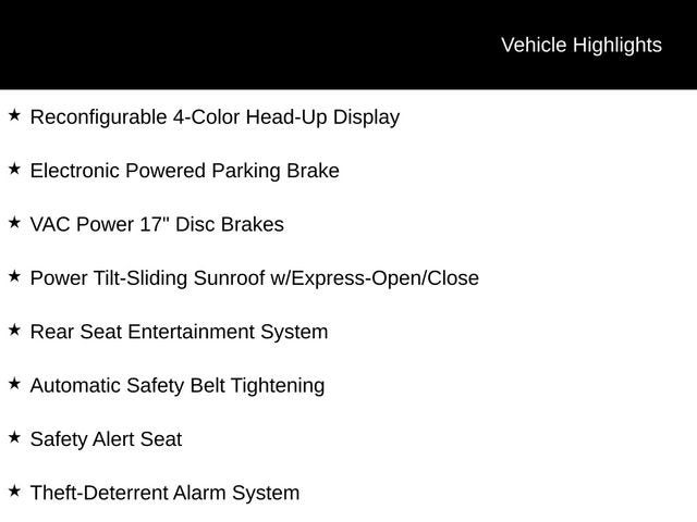 2018 Cadillac Escalade Platinum