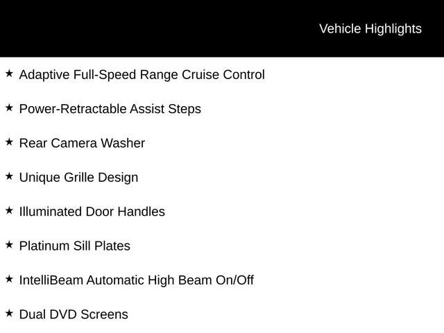 2018 Cadillac Escalade Platinum