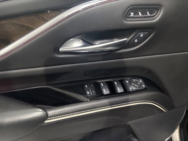 2024 Cadillac Escalade Premium Luxury Platinum