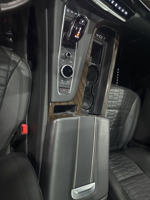 2024 Cadillac Escalade Premium Luxury Platinum