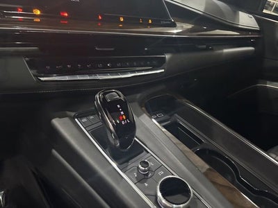 2024 Cadillac Escalade Premium Luxury Platinum