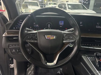 2024 Cadillac Escalade Premium Luxury Platinum