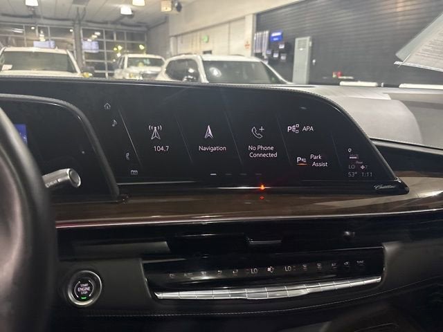 2024 Cadillac Escalade Premium Luxury Platinum