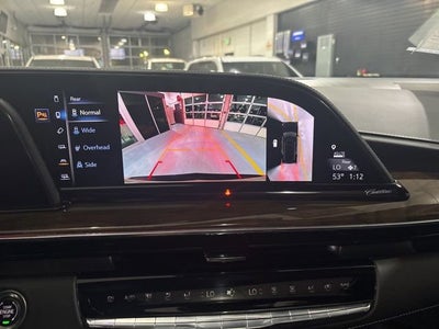 2024 Cadillac Escalade Premium Luxury Platinum