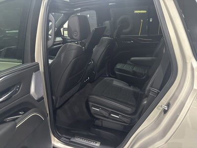 2024 Cadillac Escalade Premium Luxury Platinum