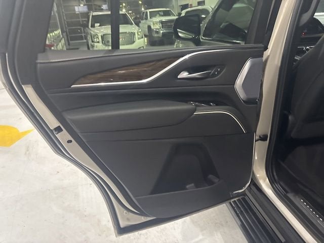 2024 Cadillac Escalade Premium Luxury Platinum