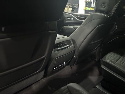2024 Cadillac Escalade Premium Luxury Platinum