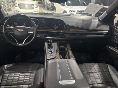 2024 Cadillac Escalade Premium Luxury Platinum