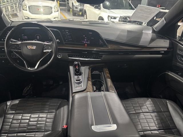 2024 Cadillac Escalade Premium Luxury Platinum