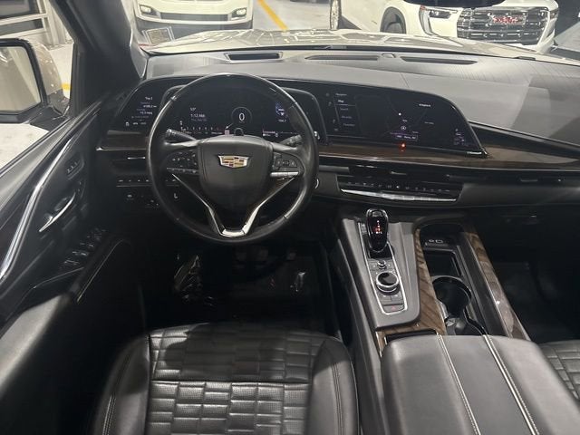 2024 Cadillac Escalade Premium Luxury Platinum