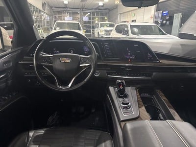 2024 Cadillac Escalade Premium Luxury Platinum