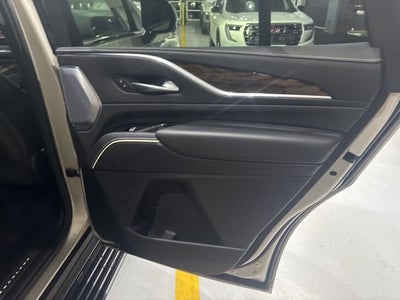 2024 Cadillac Escalade Premium Luxury Platinum