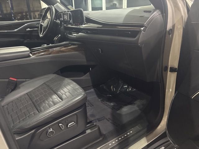 2024 Cadillac Escalade Premium Luxury Platinum