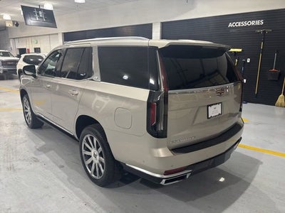 2024 Cadillac Escalade Premium Luxury Platinum