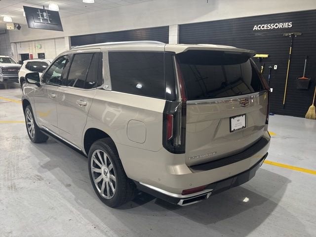 2024 Cadillac Escalade Premium Luxury Platinum