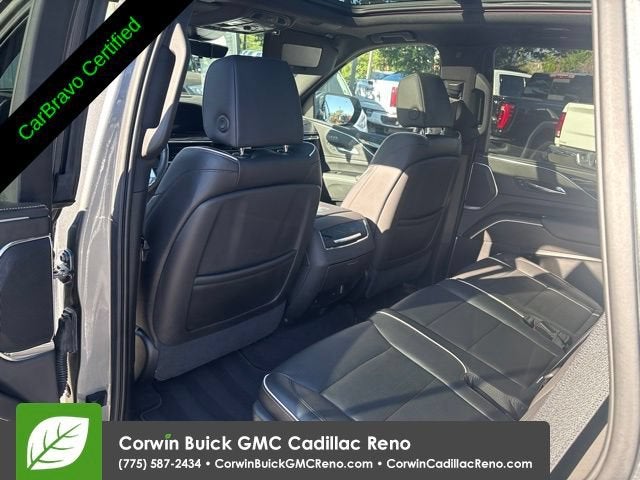 2021 Cadillac Escalade Sport