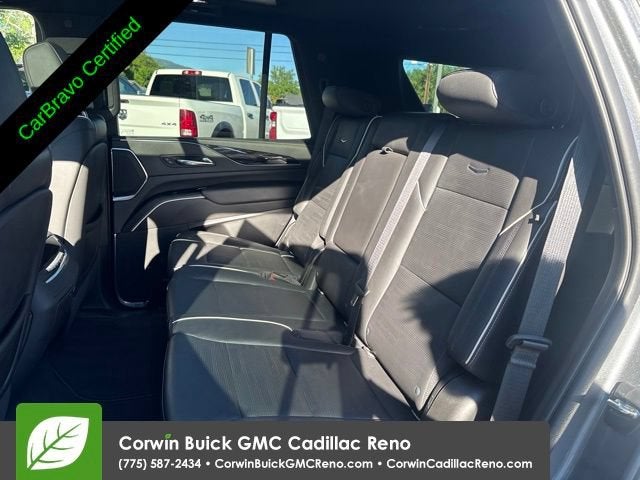 2021 Cadillac Escalade Sport