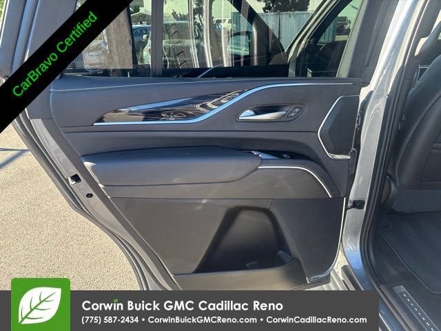 2021 Cadillac Escalade Sport