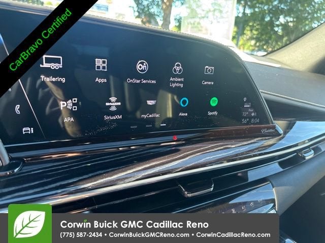 2021 Cadillac Escalade Sport
