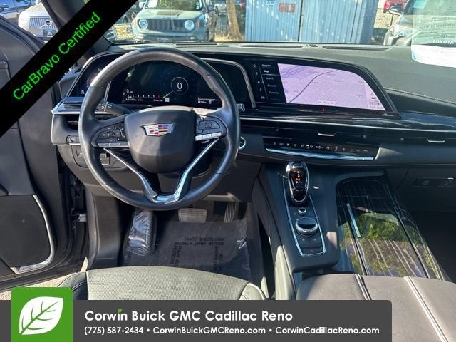 2021 Cadillac Escalade Sport