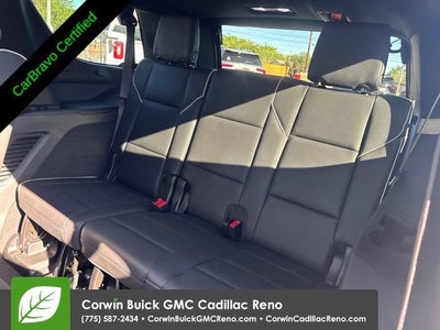 2021 Cadillac Escalade Sport