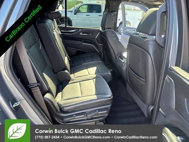 2021 Cadillac Escalade Sport
