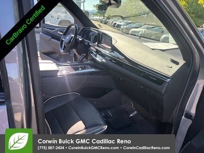2021 Cadillac Escalade Sport
