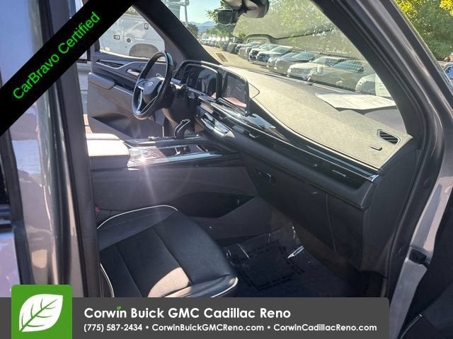 2021 Cadillac Escalade Sport