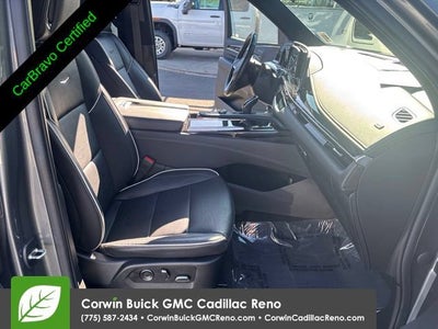 2021 Cadillac Escalade Sport