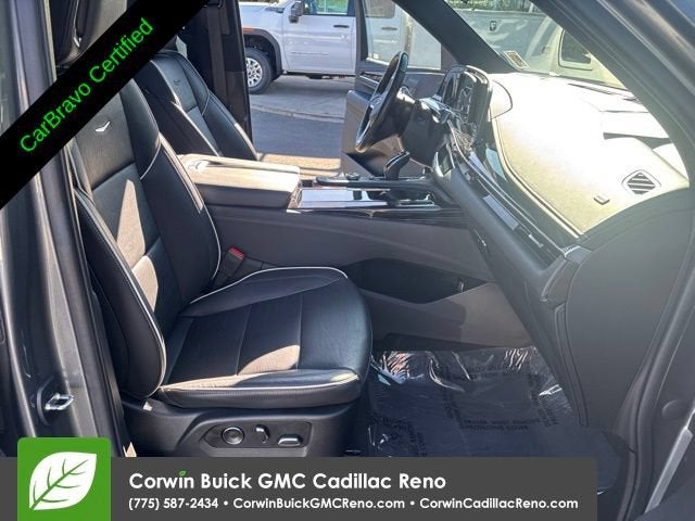 2021 Cadillac Escalade Sport