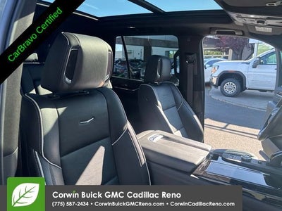 2021 Cadillac Escalade Sport
