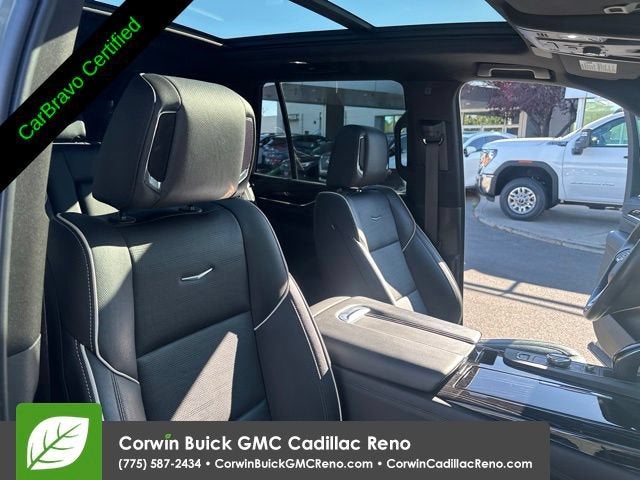 2021 Cadillac Escalade Sport