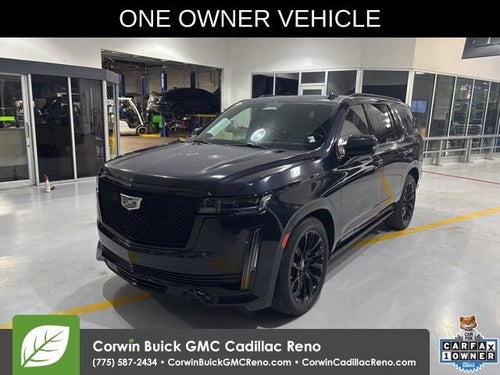 2021 Cadillac Escalade Sport