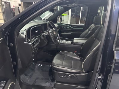 2021 Cadillac Escalade Sport