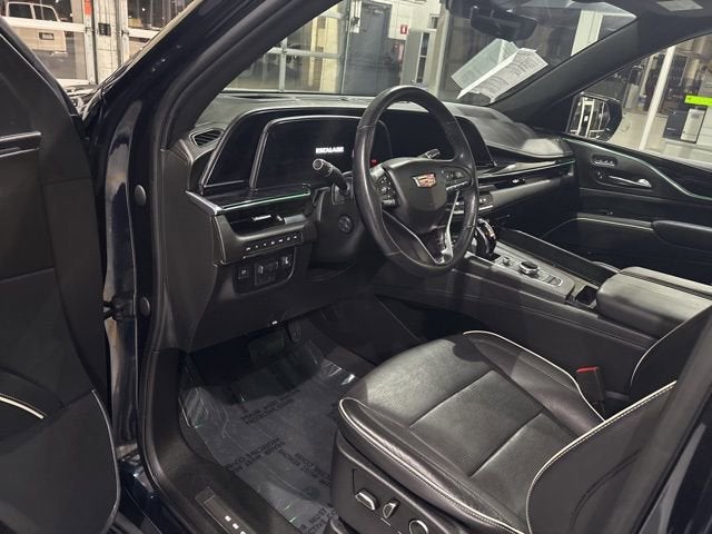 2021 Cadillac Escalade Sport