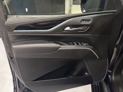 2021 Cadillac Escalade Sport