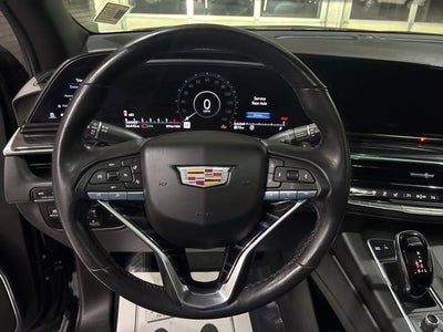 2021 Cadillac Escalade Sport