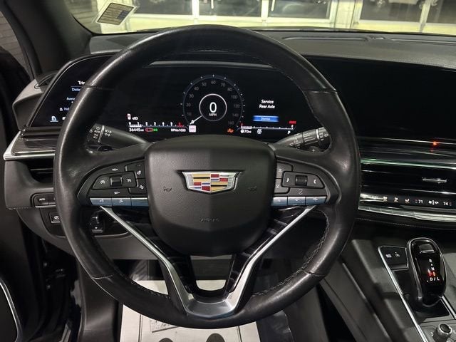 2021 Cadillac Escalade Sport