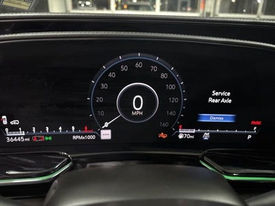 2021 Cadillac Escalade Sport