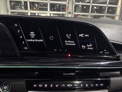 2021 Cadillac Escalade Sport