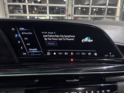 2021 Cadillac Escalade Sport