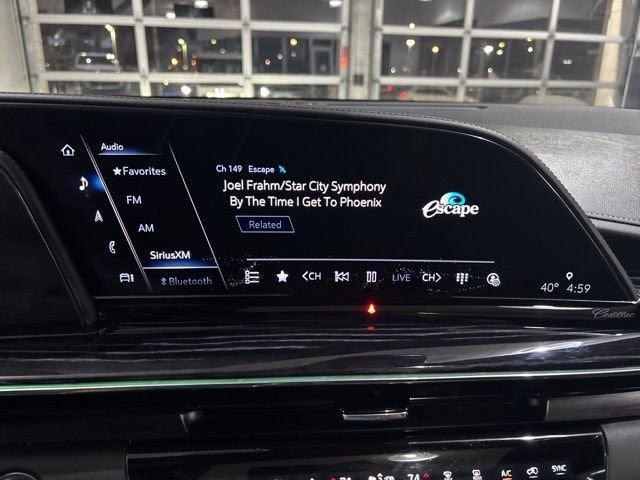 2021 Cadillac Escalade Sport