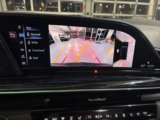 2021 Cadillac Escalade Sport